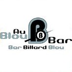Bar Billard Blou logo