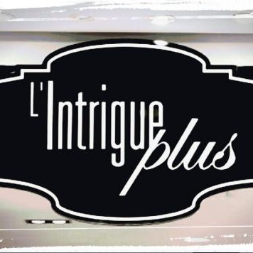 L'Intrigue Plus logo