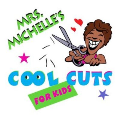 Mrs. Michelle Cool cuts For Kids logo