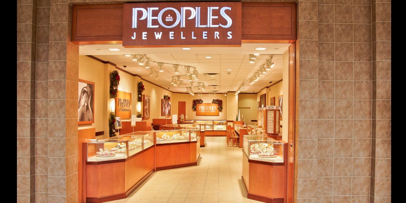 Peoples jewelers clearance fairview mall