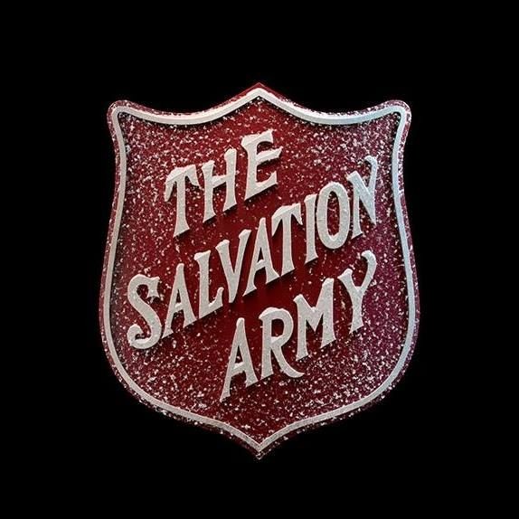 The Salvation Army logo