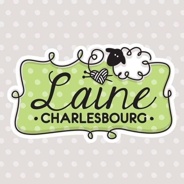 Laine Charlesbourg logo