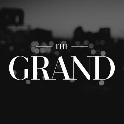 The Grand Boston logo