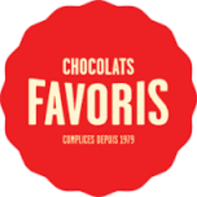 Chocolats Favoris logo