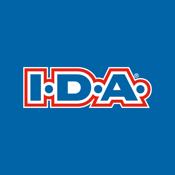 IDA Pharmacy logo