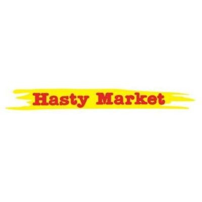 Hasty Market logo