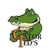 Gator Ted's Tap & Grill logo