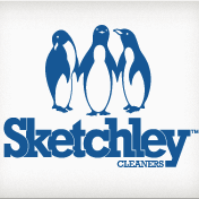 Sketchley Cleaners logo