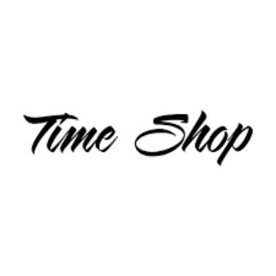 The Time Shop logo