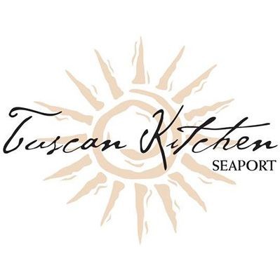 Tuscan Kitchen Seaport logo