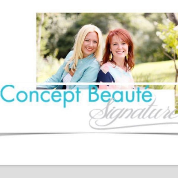 Concept Beauté Signature logo
